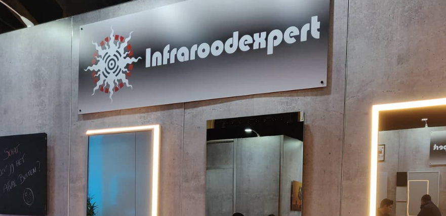 Infraroodexpert logo.