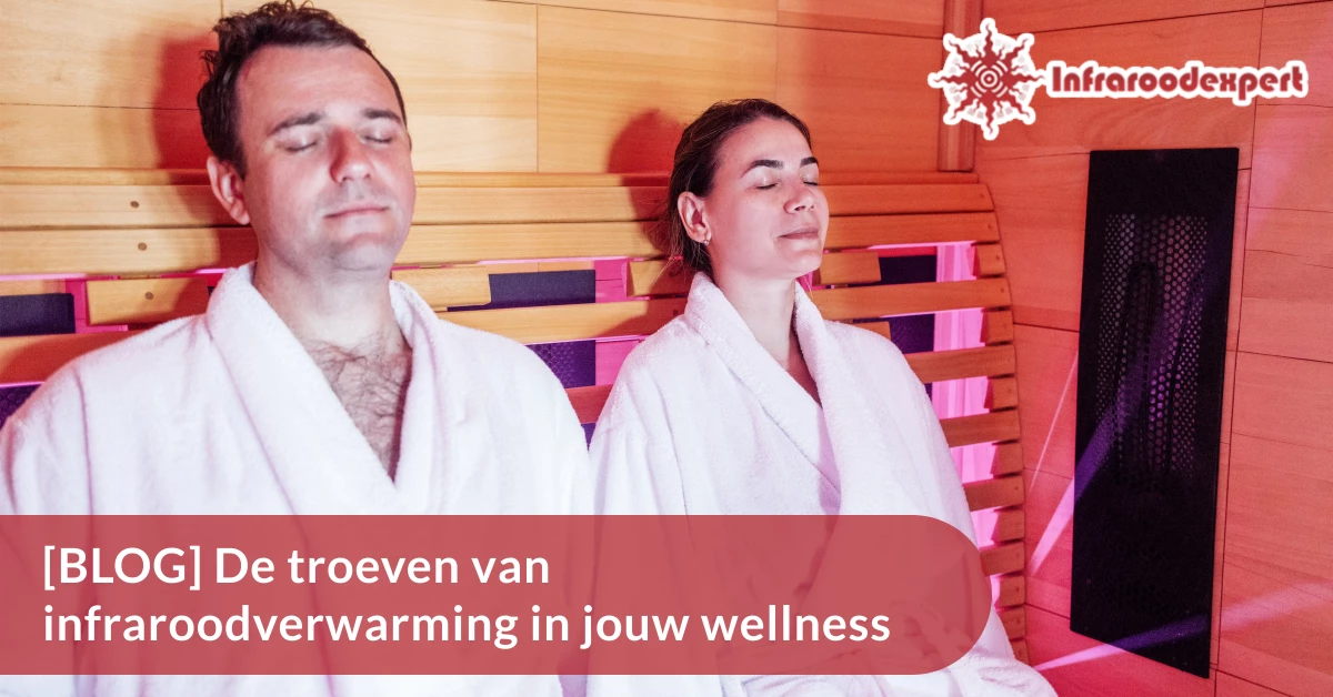 troeven infraroodverwarming wellness