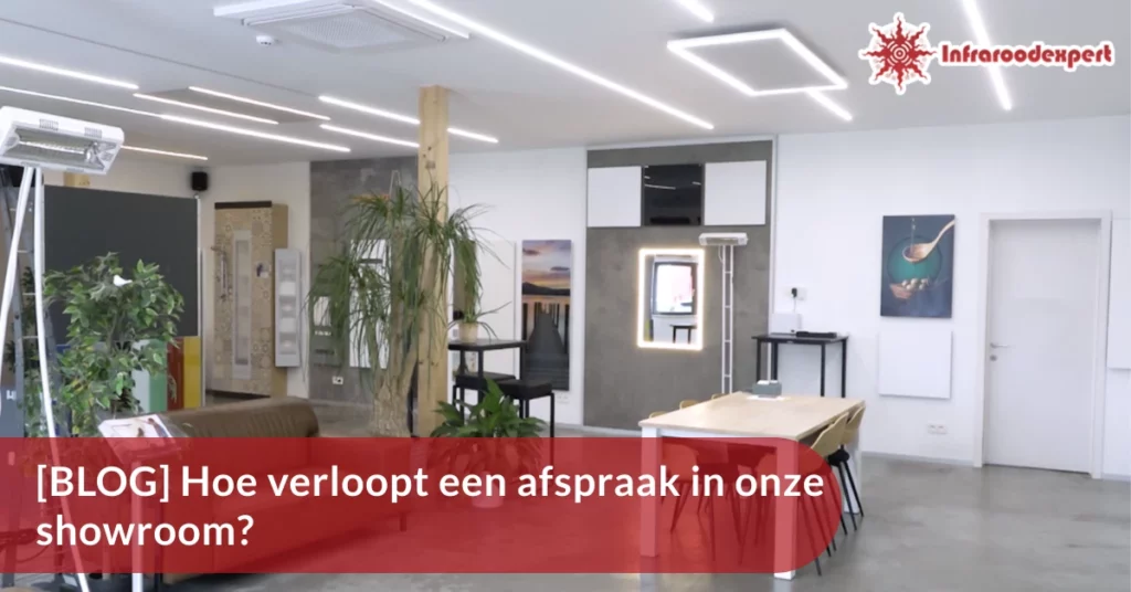 afspraak showroom infraroodexpert