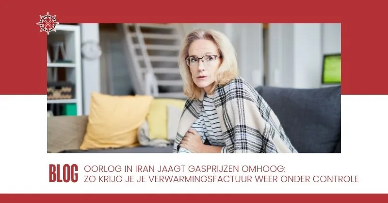 Gasprijzen schieten omhoog door internationale spanningen. Ontdek hoe je met infraroodverwarming minder afhankelijk wordt van die prijsschommelingen.